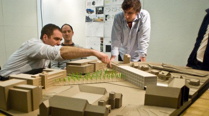 Tips Presentasi Untuk Arsitek oleh Rio Hamdani