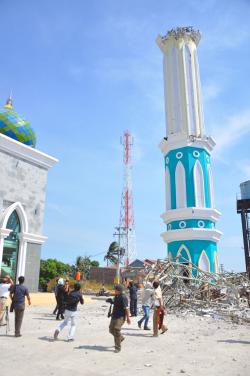 masjid rubuh