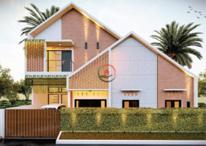 rumah minimalis modern