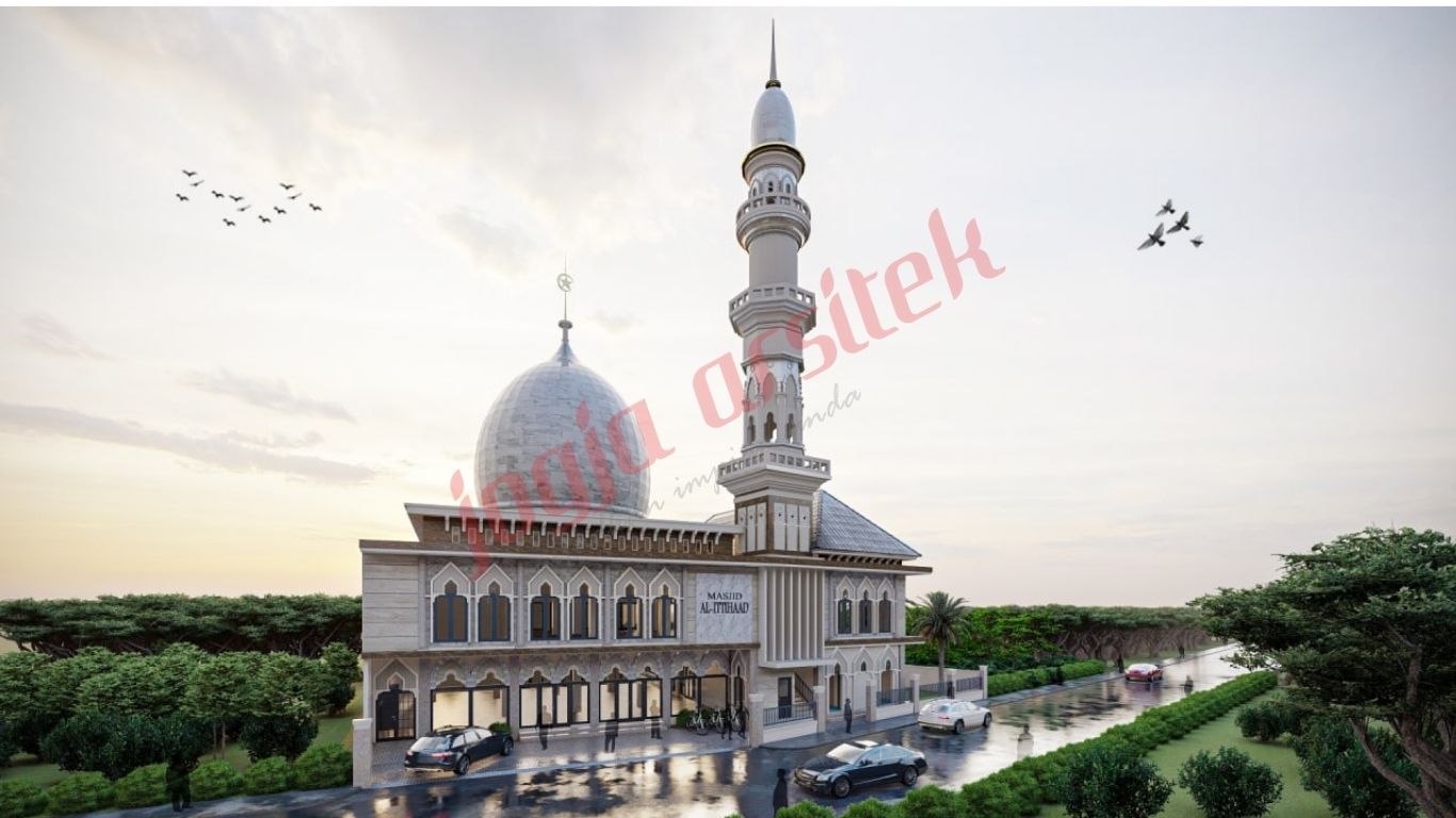 MASJID AL-ITTIHAAD