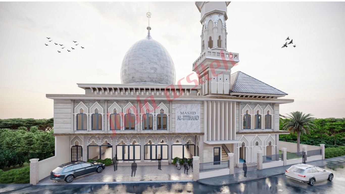 MASJID AL-ITTIHAAD