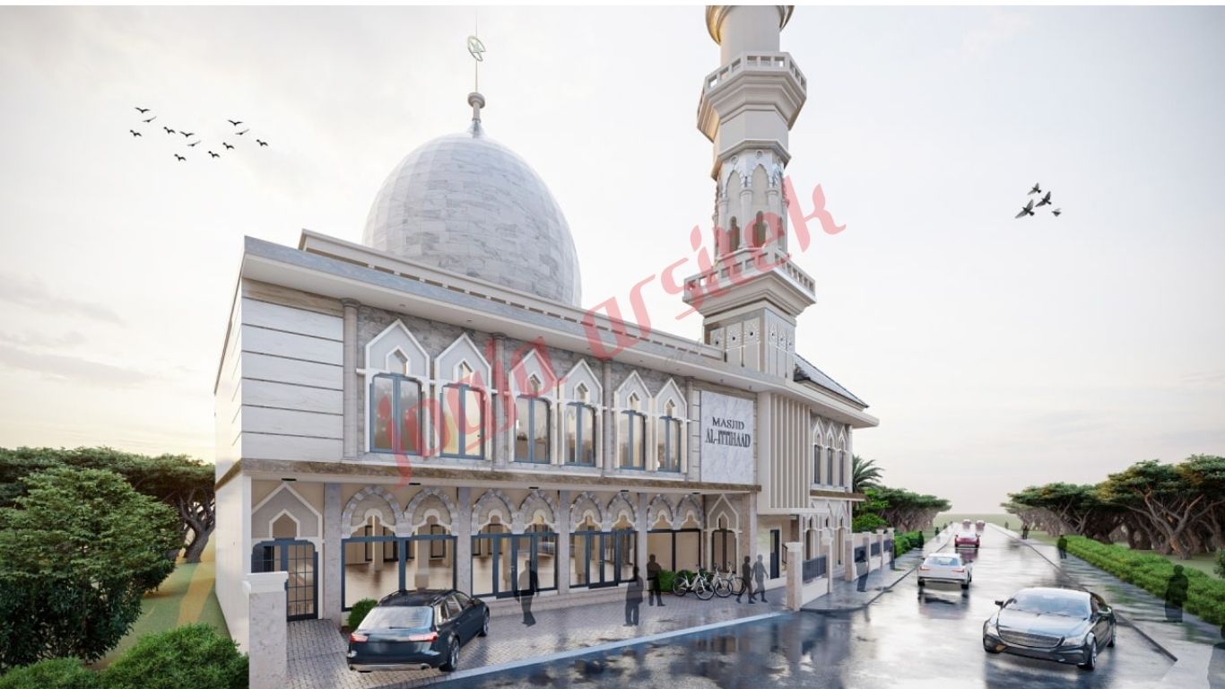 MASJID AL-ITTIHAAD