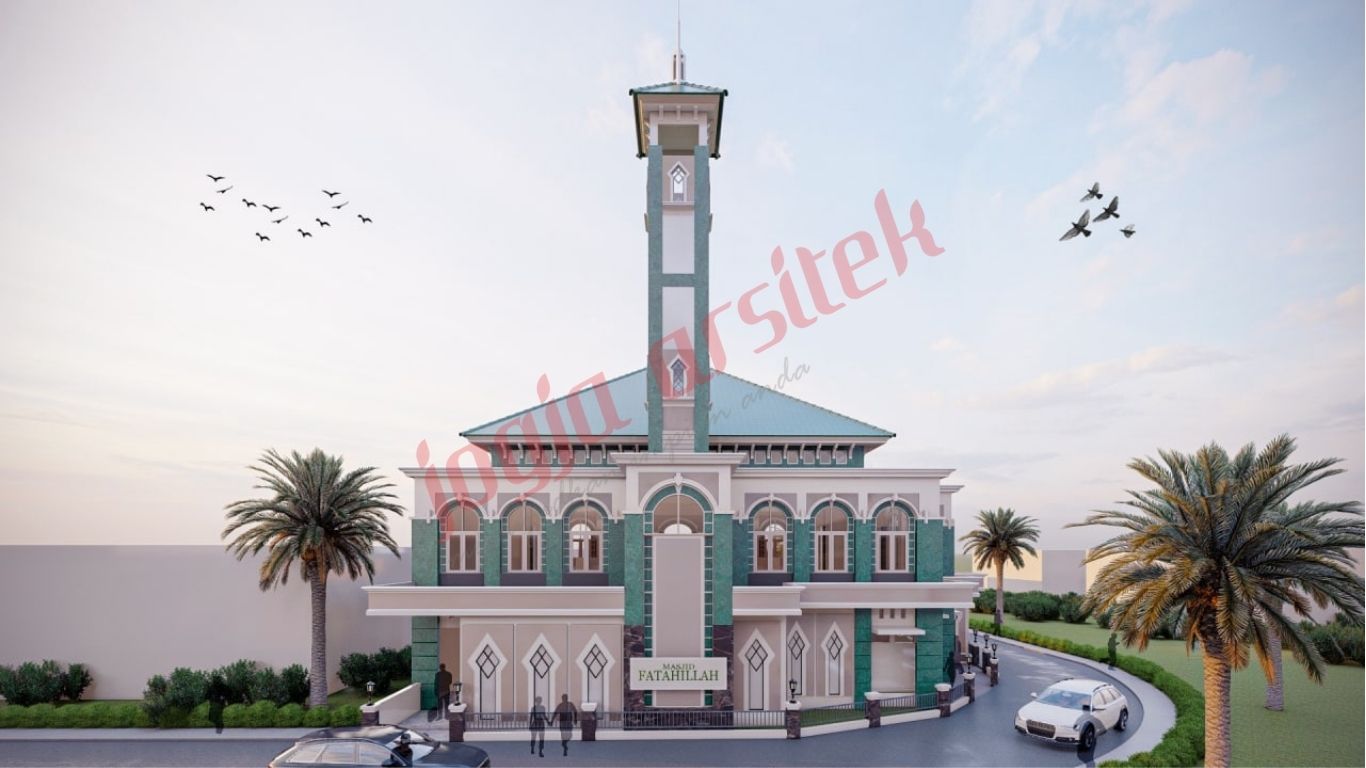 MASJID FATAHILLAH