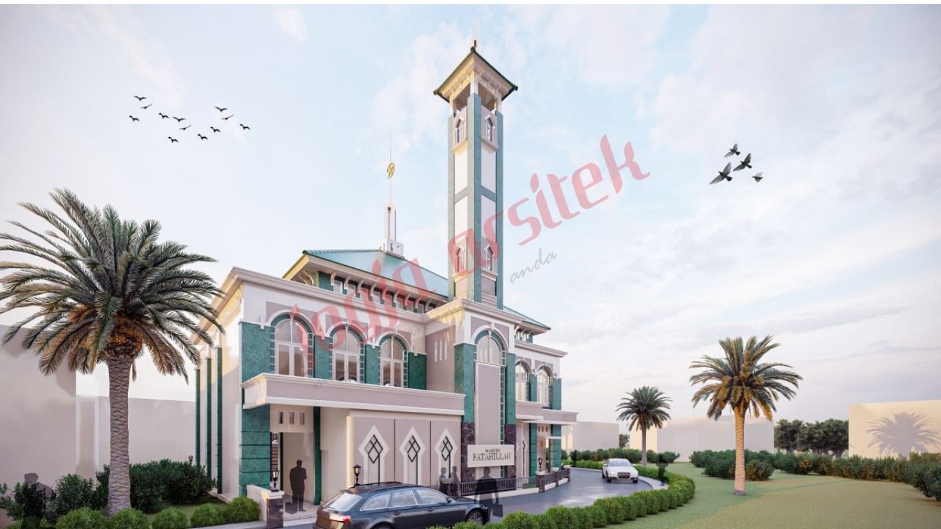 MASJID FATAHILLAH