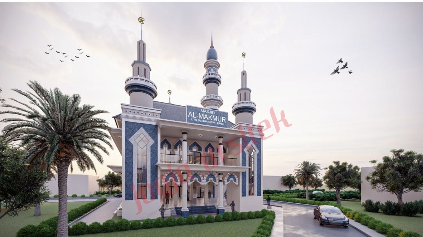 MASJID AL-MAKMUR