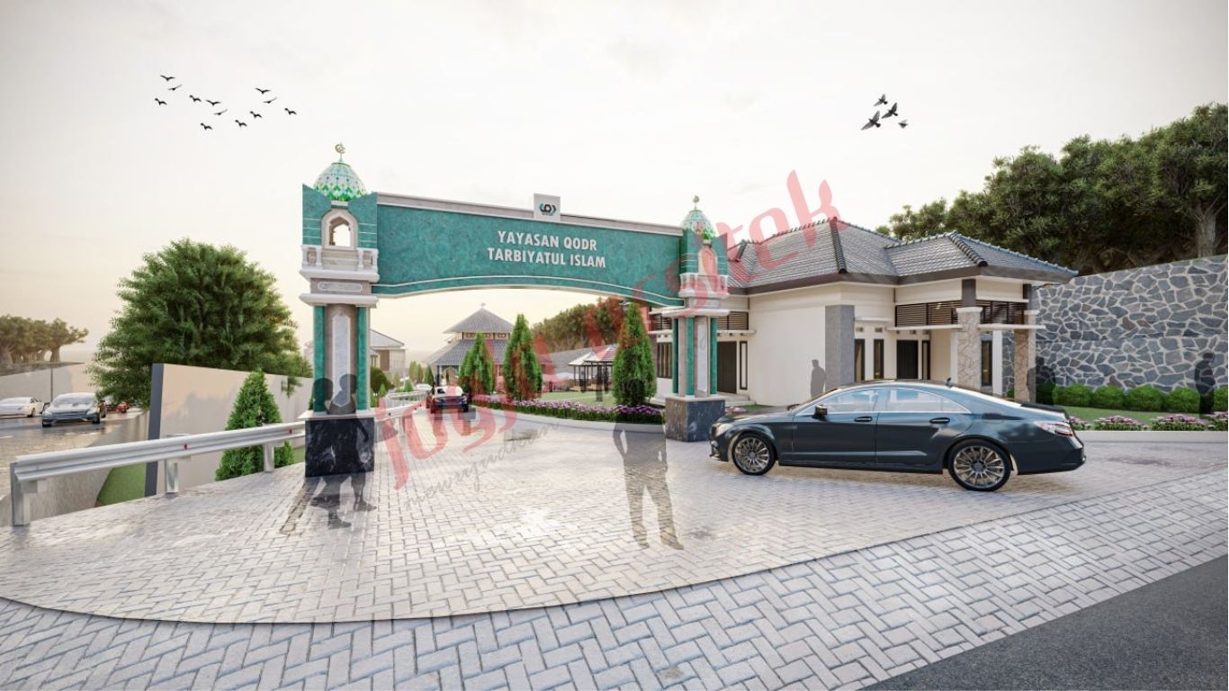 YAYASAN QODR TARBIYATUL ISLAM