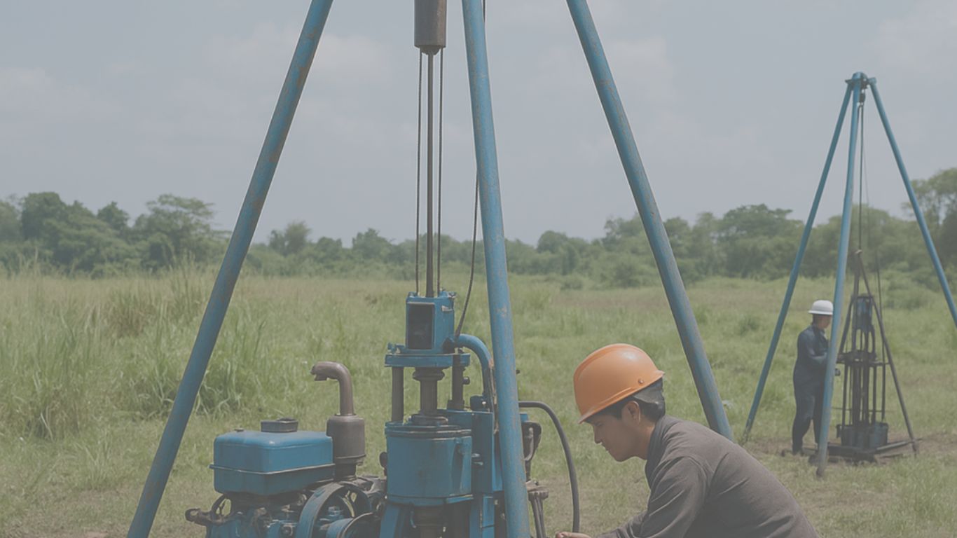 jasa sondir dan boring