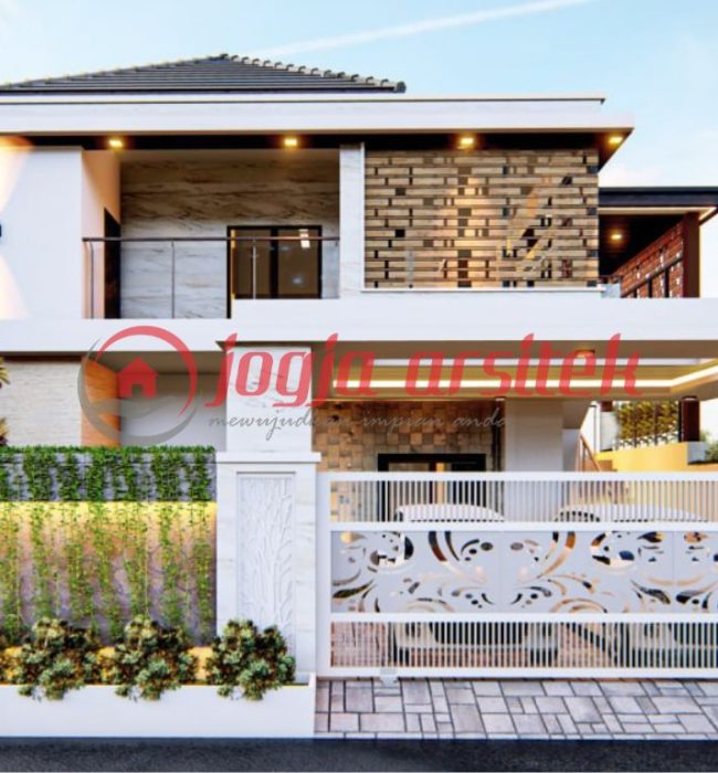 Desain rumah Jogja Arsitek Desain rumah Jogja Arsitek
