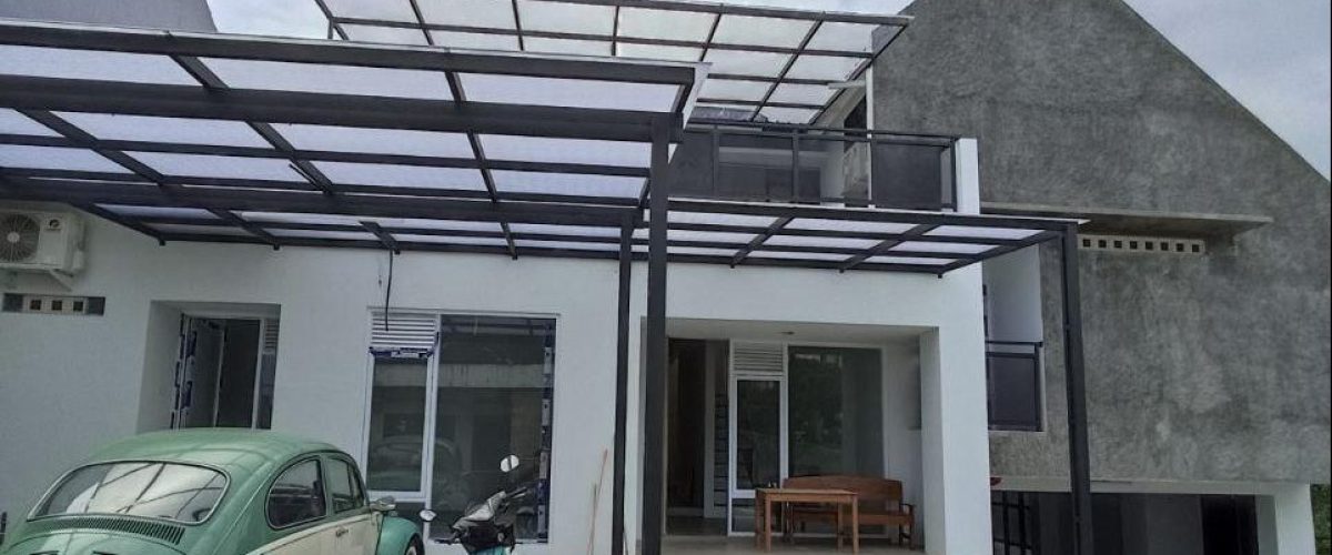 Rumah Bapak Doddy Sleman